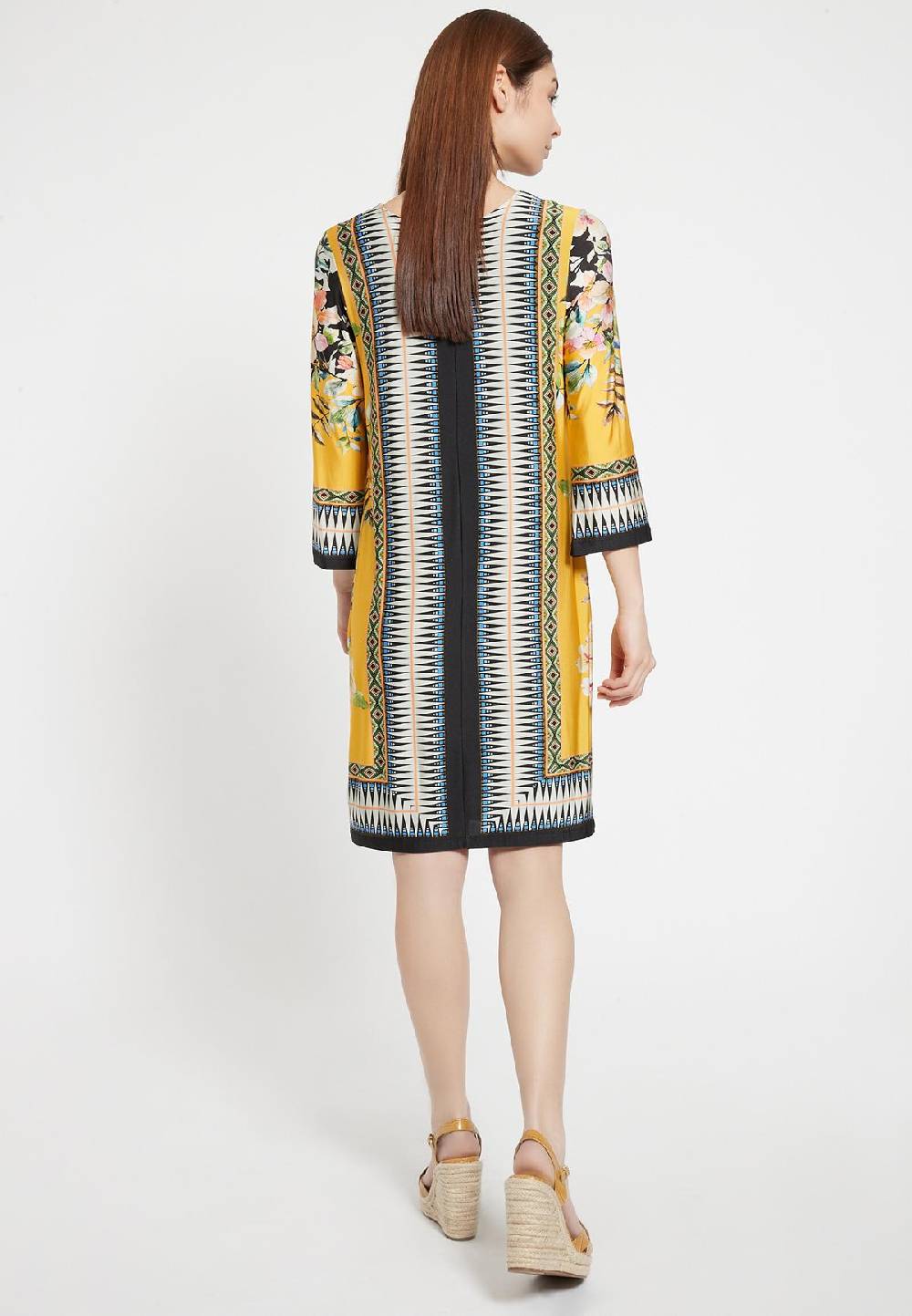 Ana Alcazar Tunika Kleid Zippy