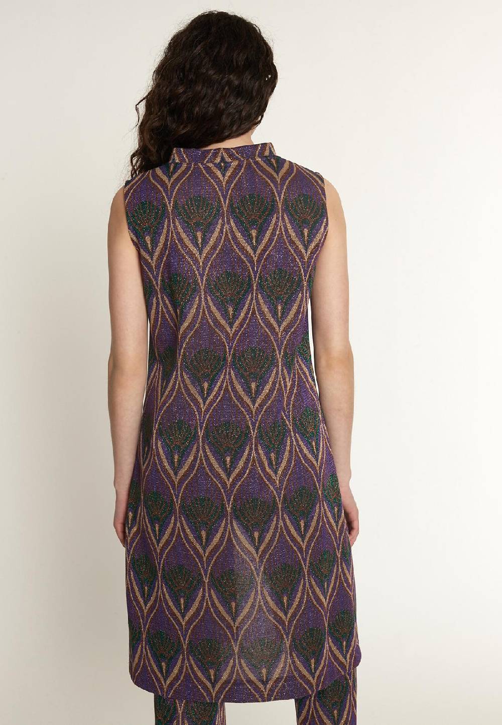 Ana Alcazar Tunika Otewa