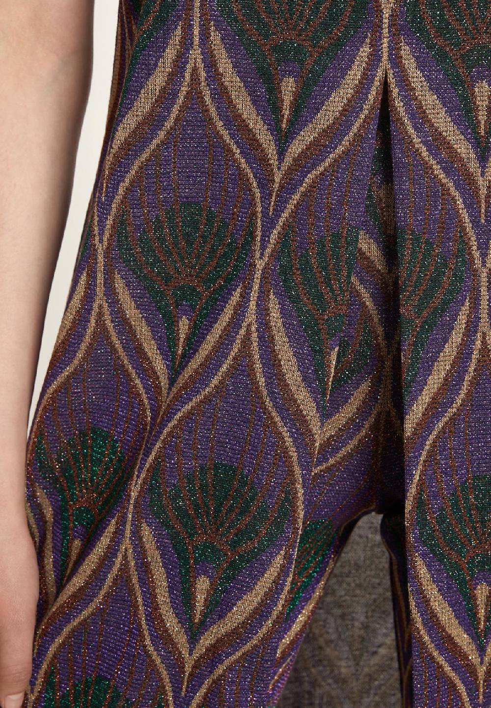 Ana Alcazar Tunika Otewa