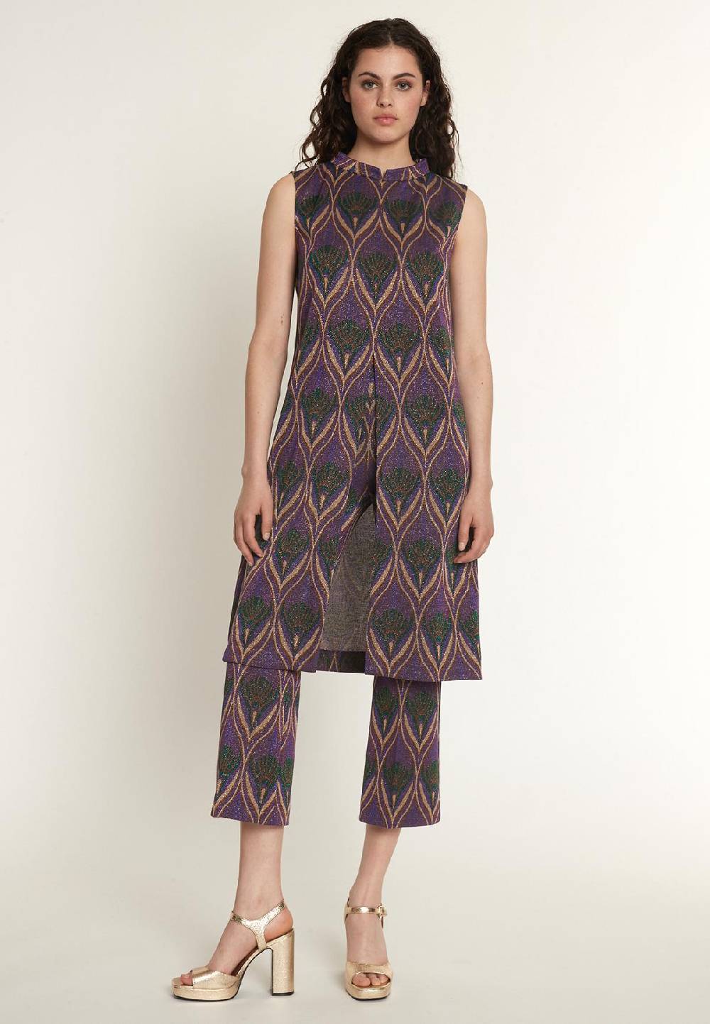 Ana Alcazar Tunika Otewa