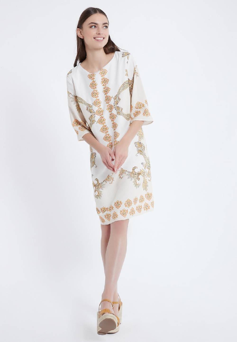 Ana Alcazar Tunikakleid Apoly