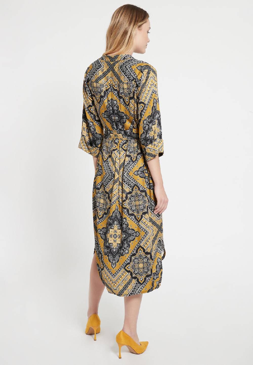 Ana Alcazar Tunikakleid Baksi