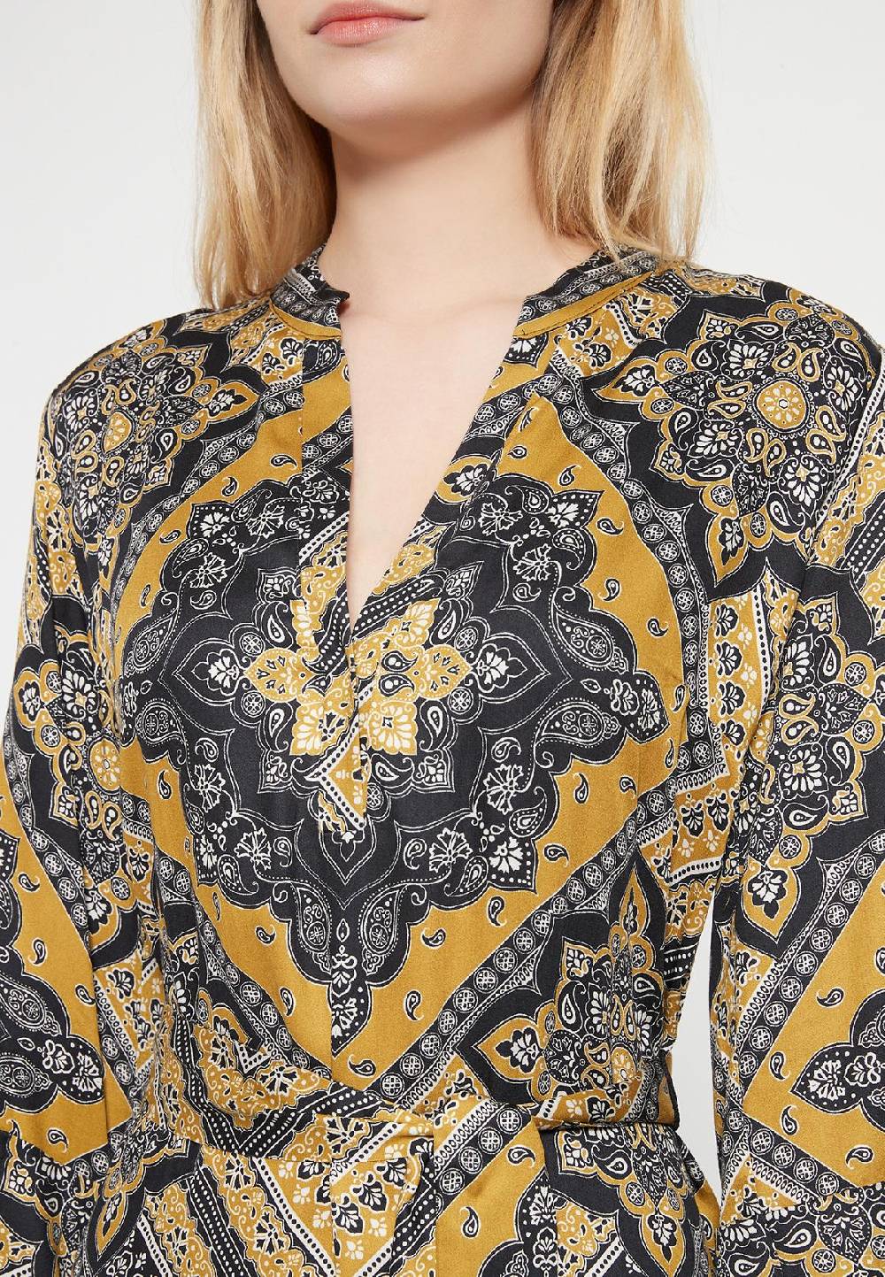 Ana Alcazar Tunikakleid Baksi