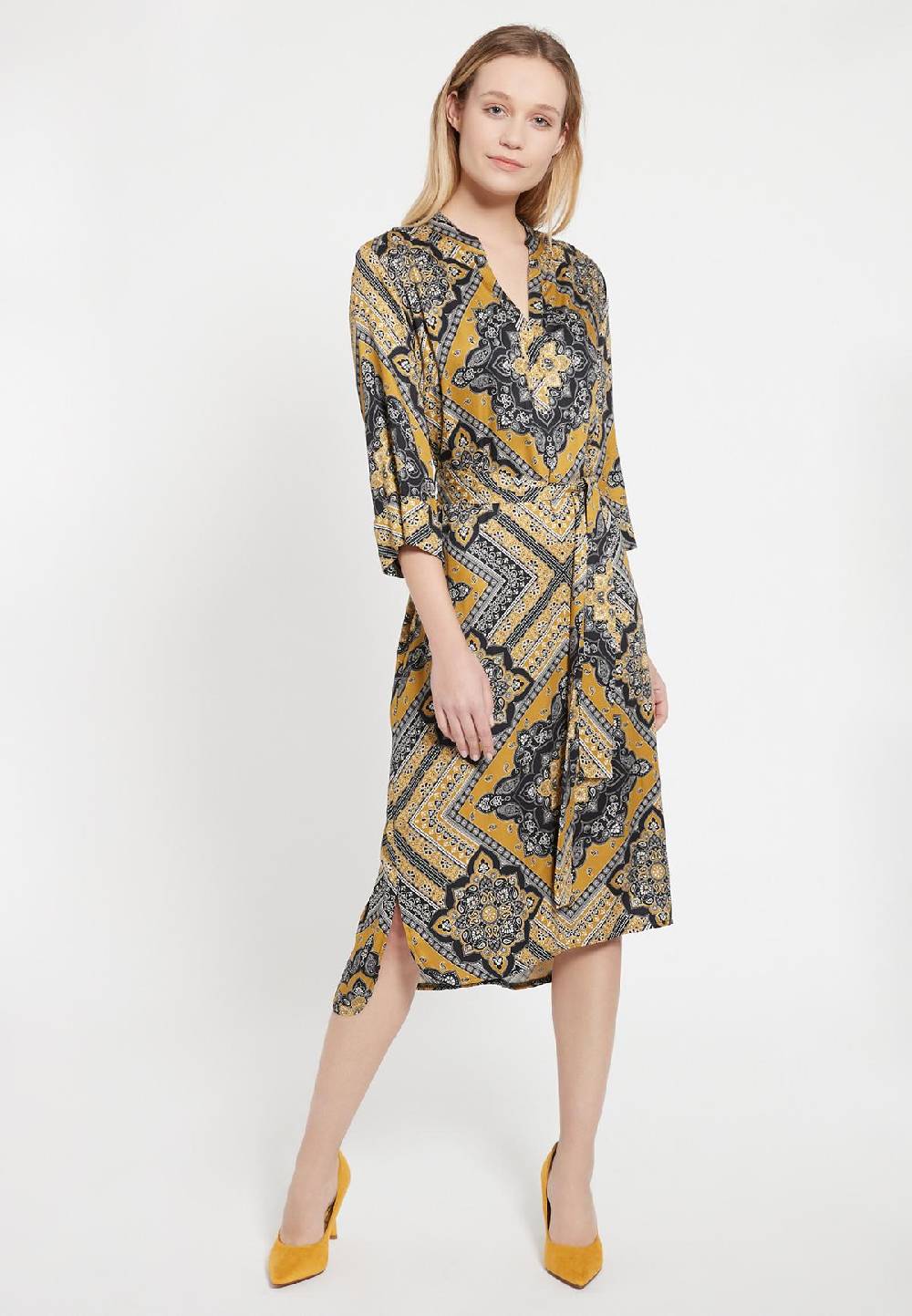 Ana Alcazar Tunikakleid Baksi