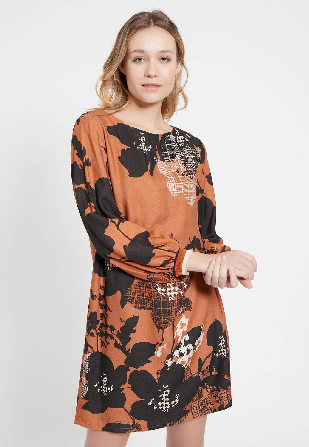 Ana Alcazar Tunikakleid Baposi