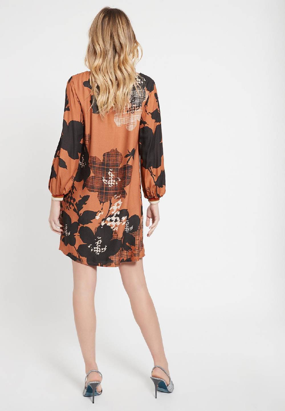 Ana Alcazar Tunikakleid Baposi