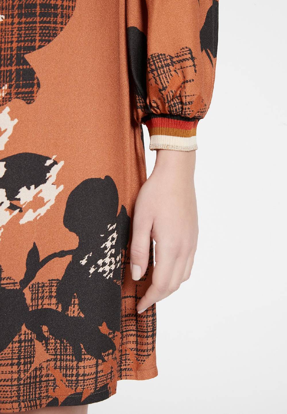 Ana Alcazar Tunikakleid Baposi