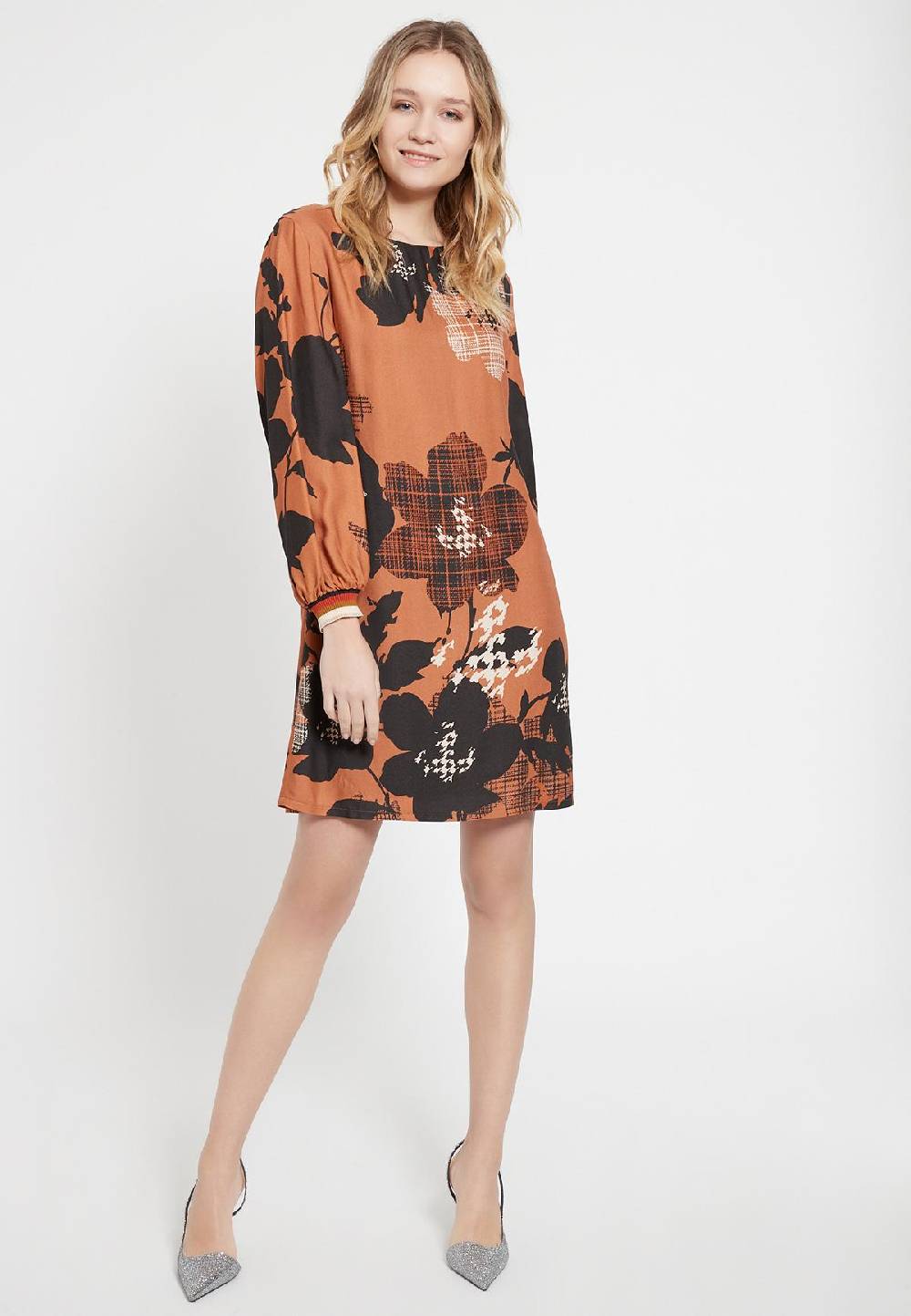 Ana Alcazar Tunikakleid Baposi