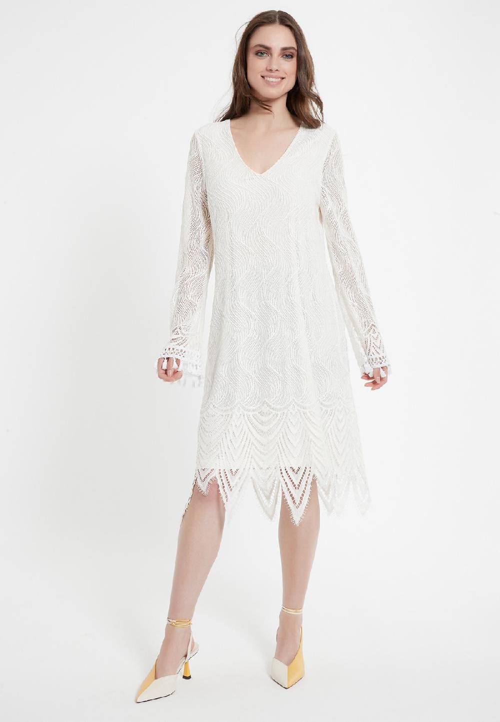 Ana Alcazar Tunikakleid Cafme