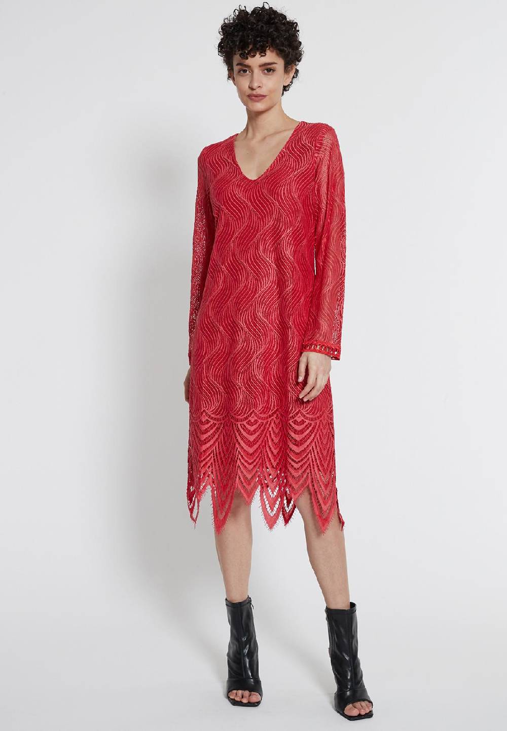 Ana Alcazar Tunikakleid Cafymeas