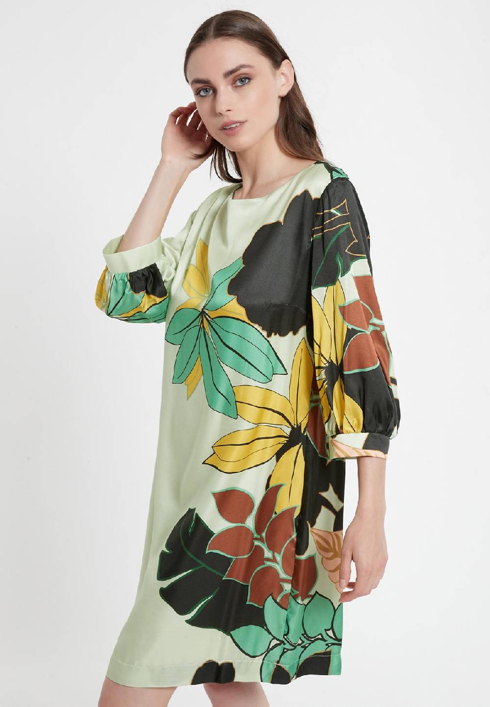 Ana Alcazar Tunikakleid Casci