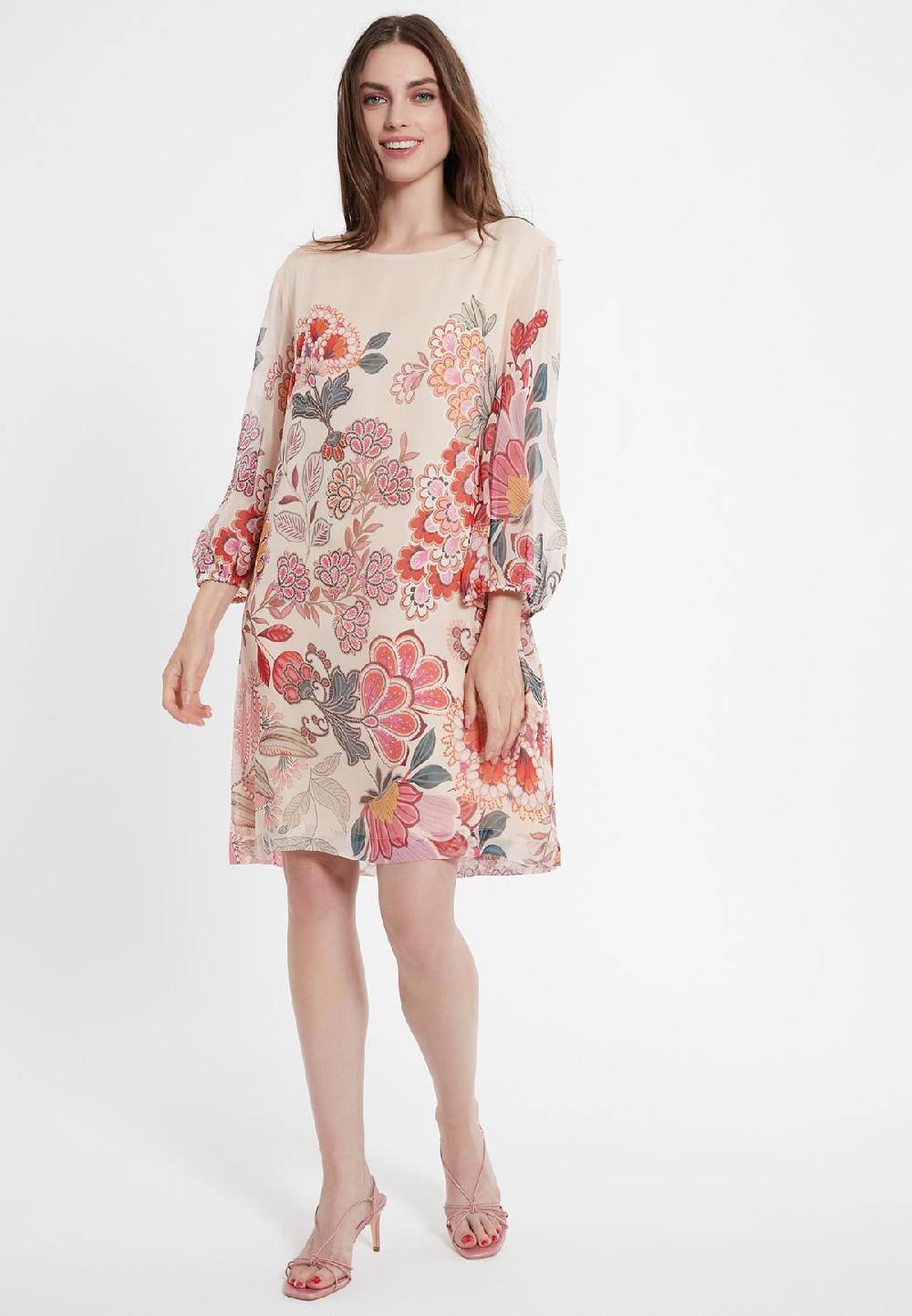 Ana Alcazar Tunikakleid Cavme