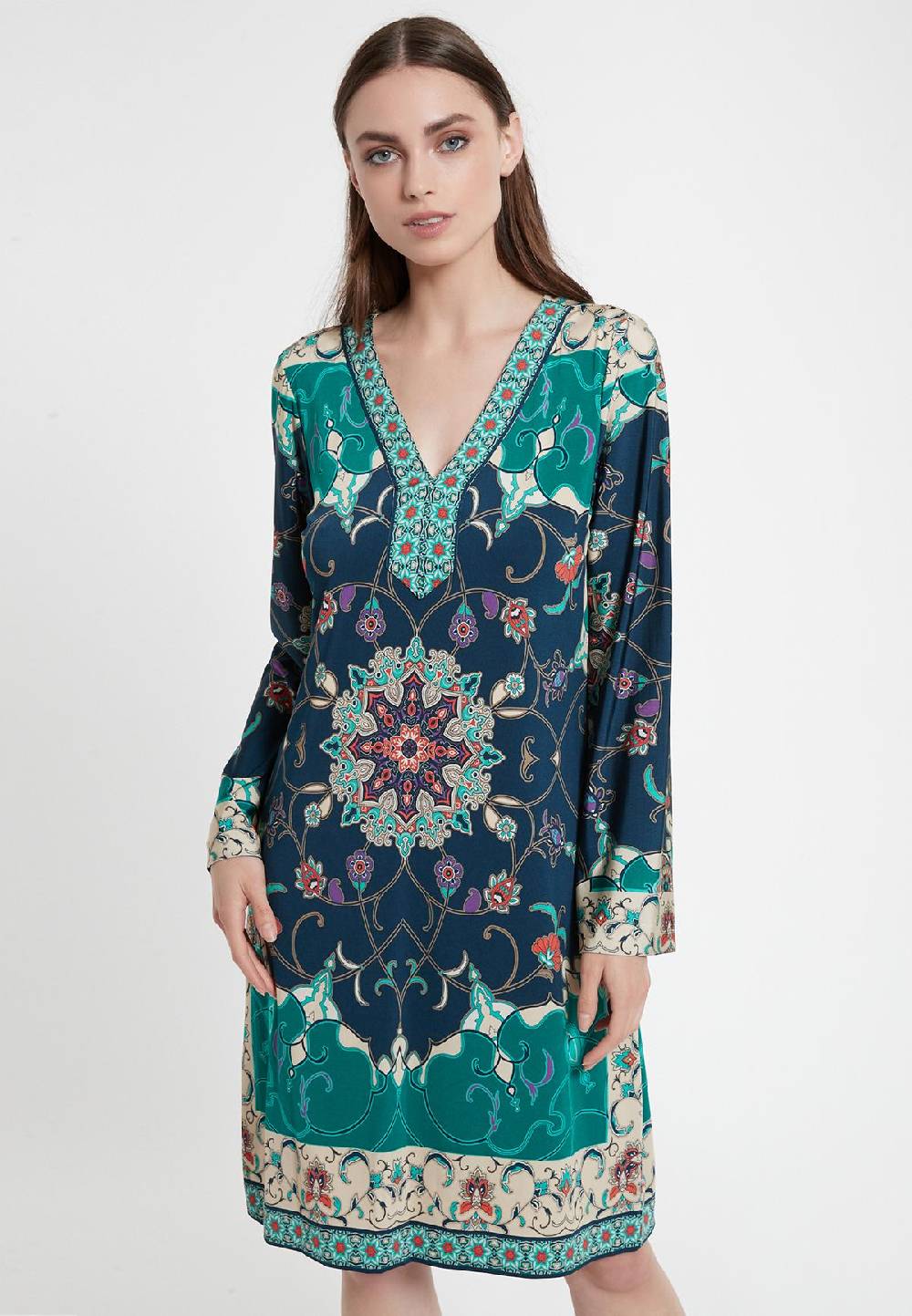 Ana Alcazar Tunikakleid Cehea