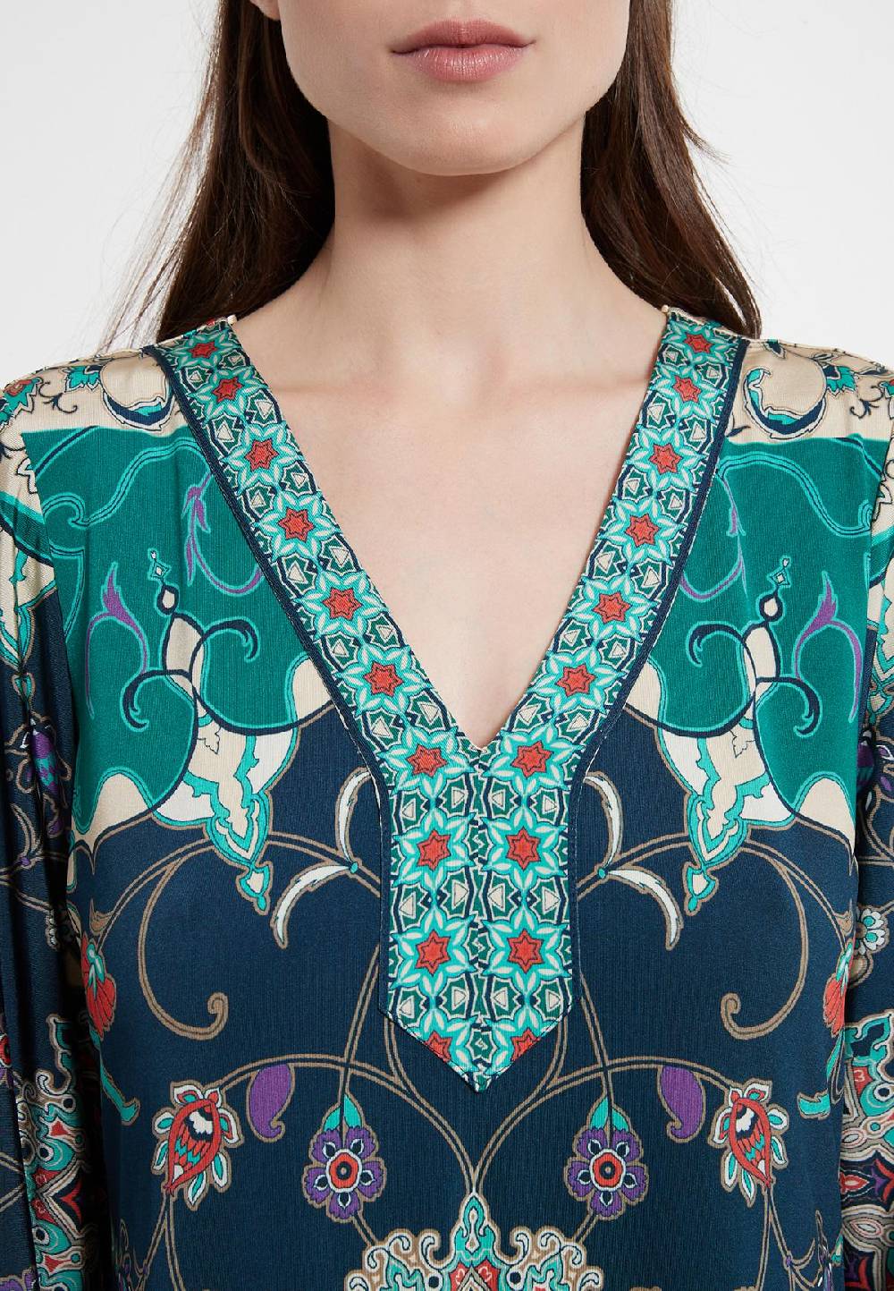 Ana Alcazar Tunikakleid Cehea