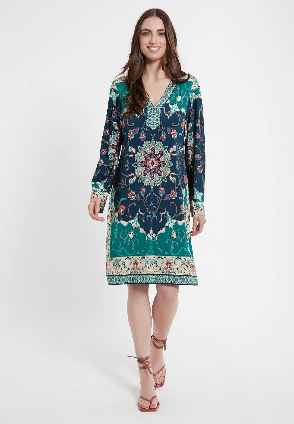 Ana Alcazar Tunikakleid Cehea