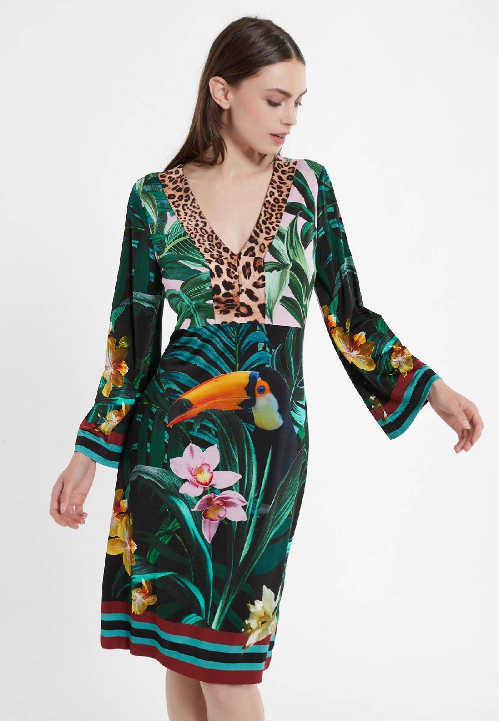 Ana Alcazar Tunikakleid Ceice