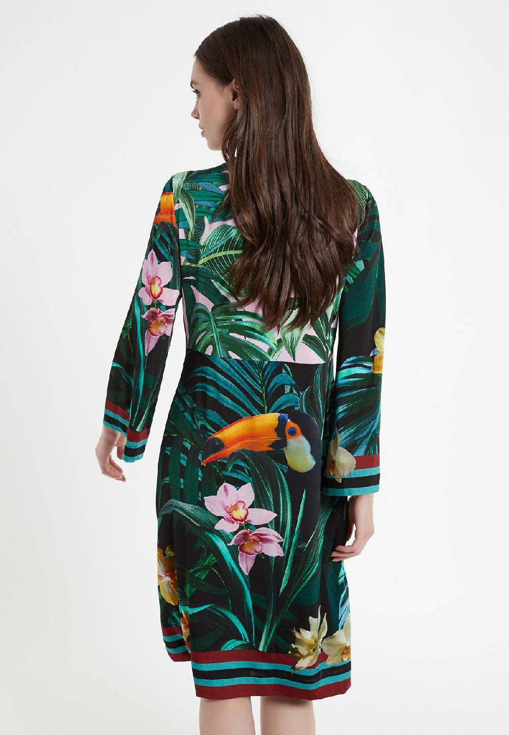 Ana Alcazar Tunikakleid Ceice