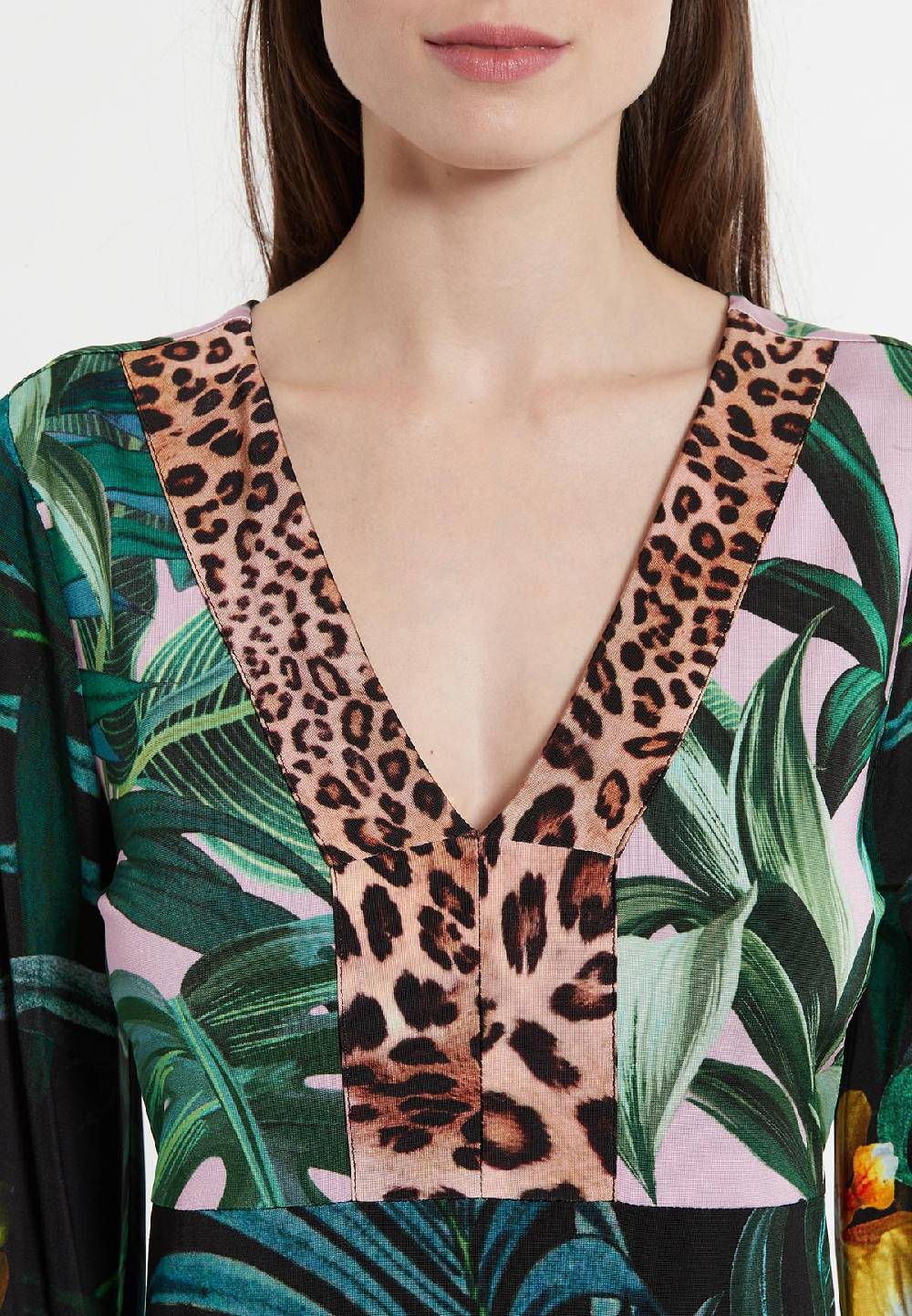 Ana Alcazar Tunikakleid Ceice