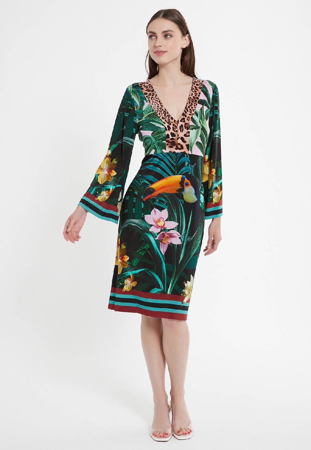 Ana Alcazar Tunikakleid Ceice