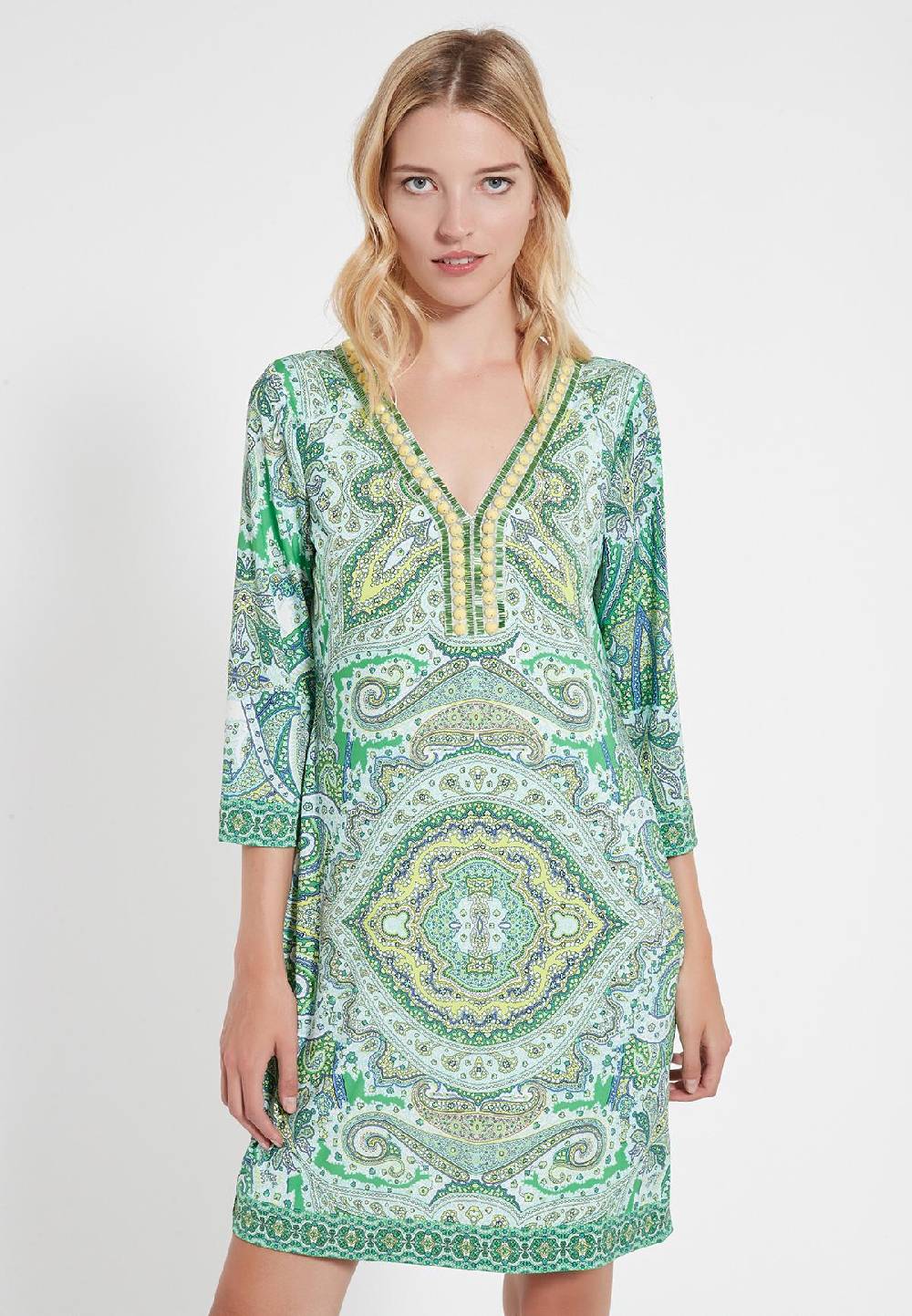 Ana Alcazar Tunikakleid Cela