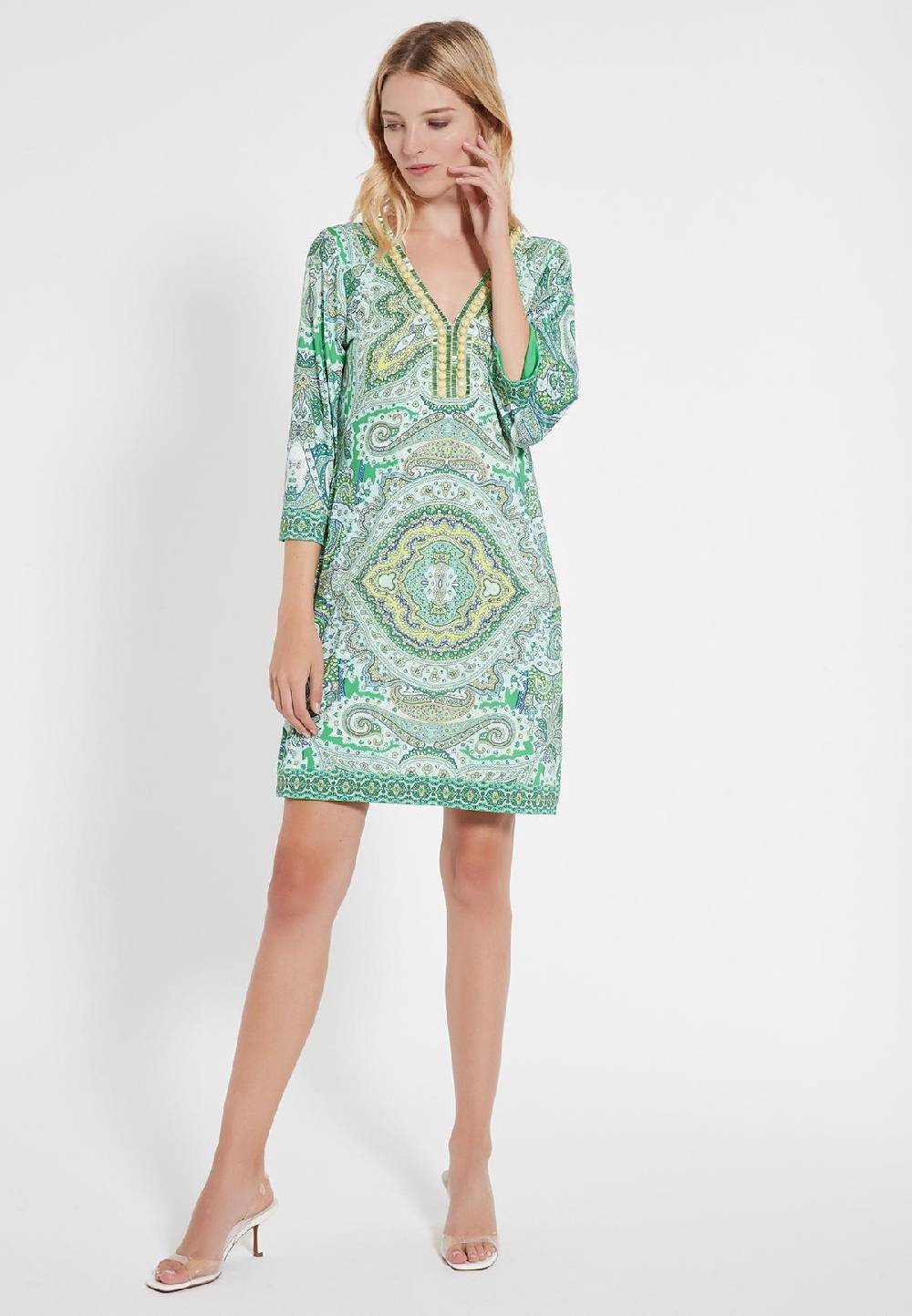 Ana Alcazar Tunikakleid Cela