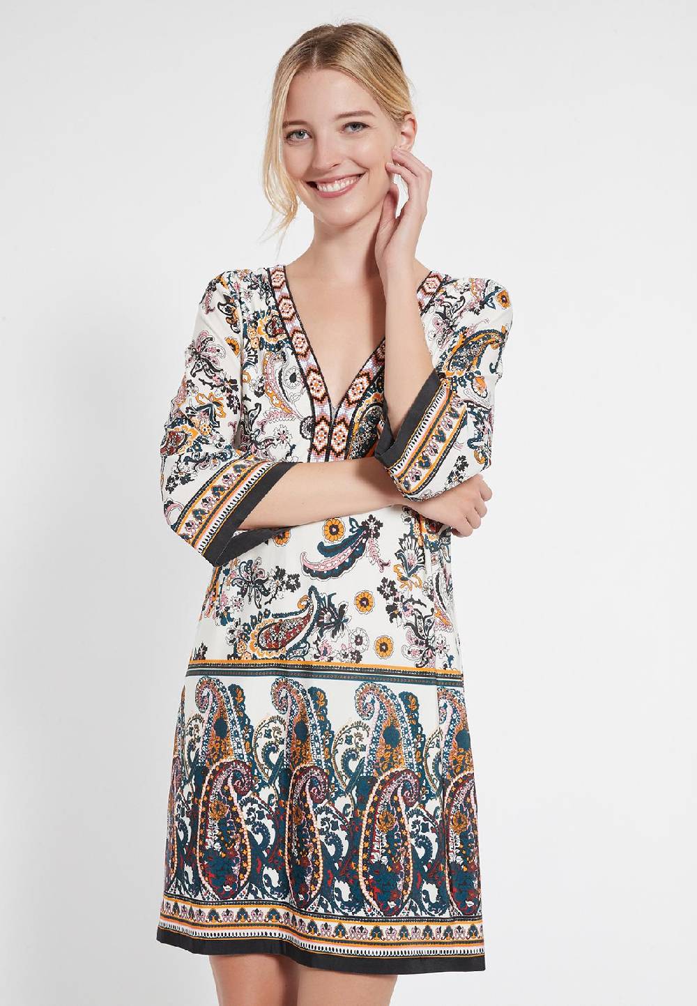 Ana Alcazar Tunikakleid Celmony