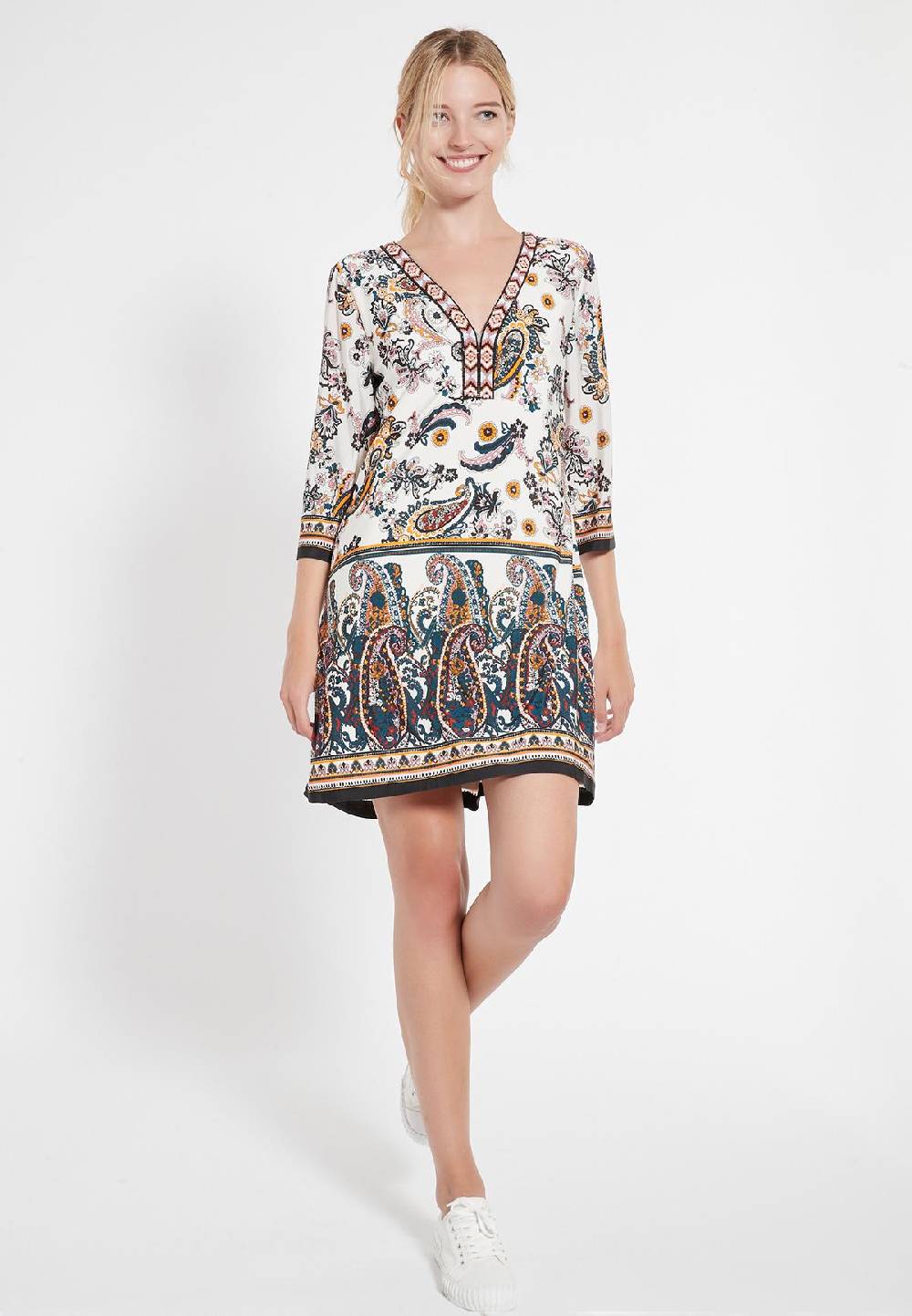 Ana Alcazar Tunikakleid Celmony