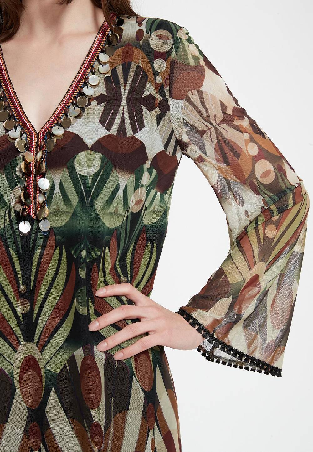 Ana Alcazar Tunikakleid Ceosa