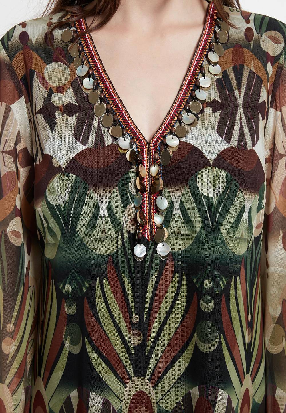 Ana Alcazar Tunikakleid Ceosa