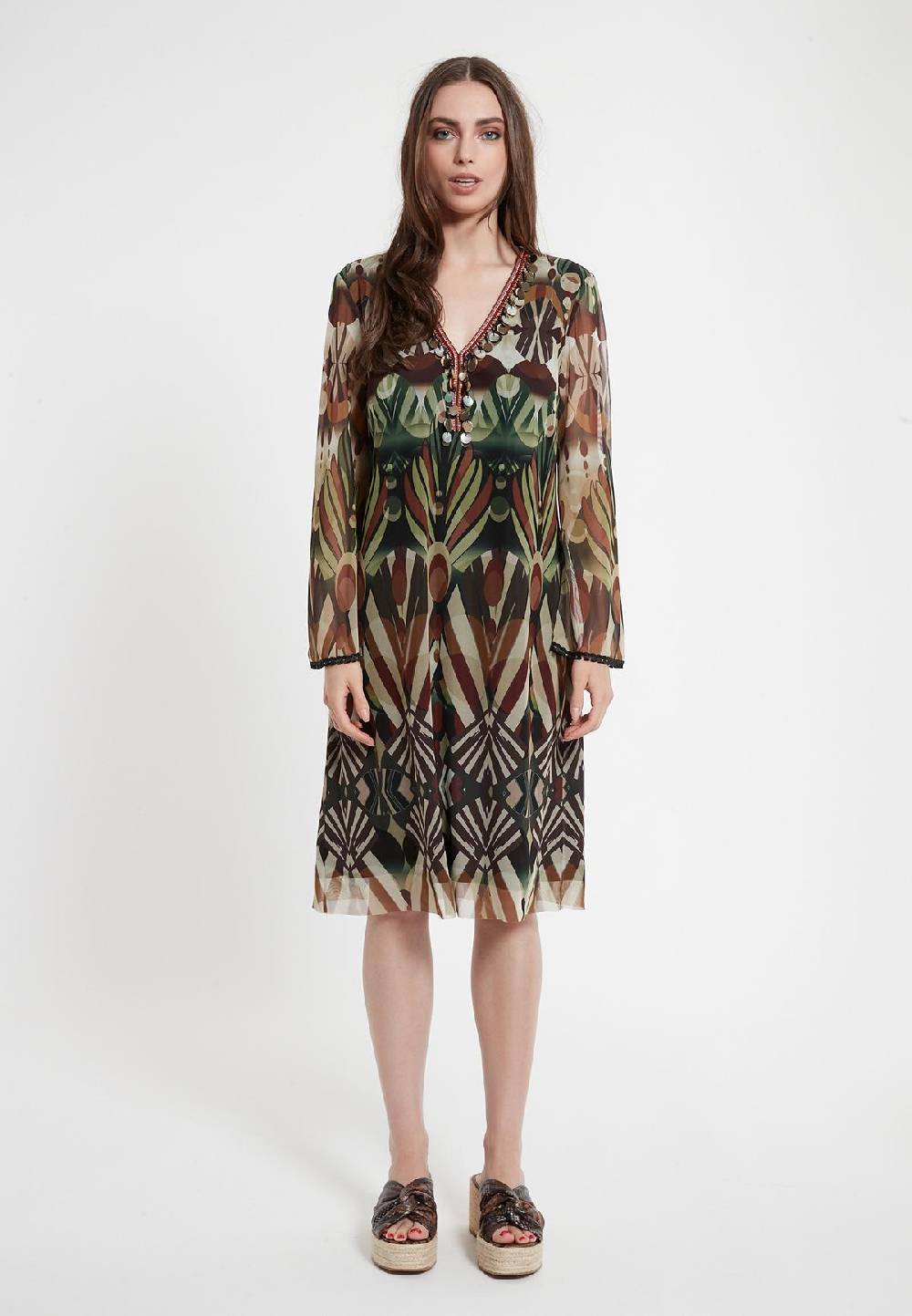 Ana Alcazar Tunikakleid Ceosa