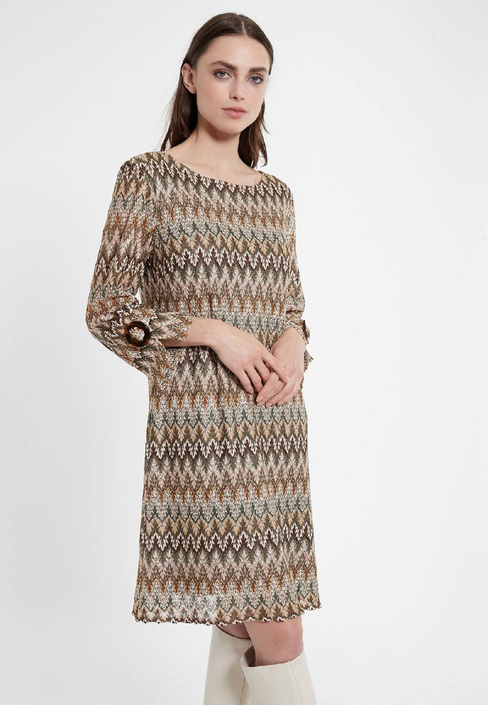 Ana Alcazar Tunikakleid Cibea