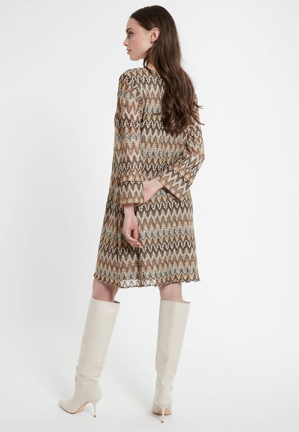 Ana Alcazar Tunikakleid Cibea