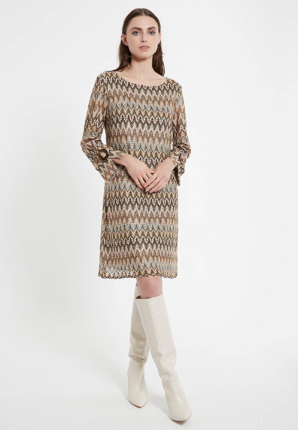 Ana Alcazar Tunikakleid Cibea