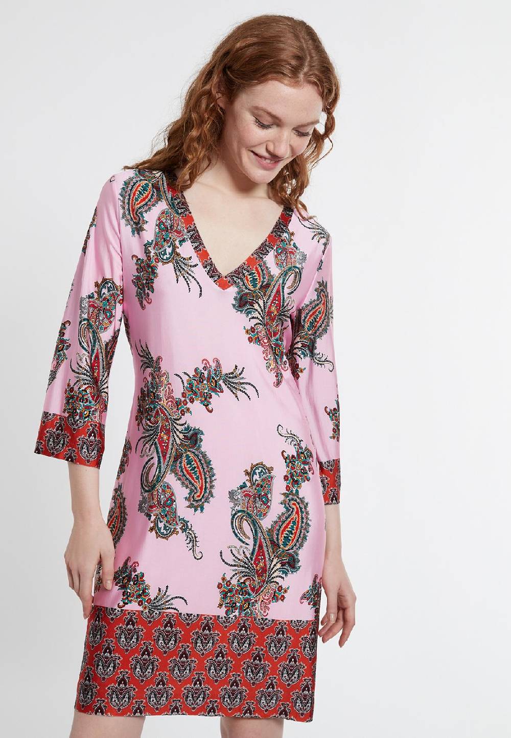 Ana Alcazar Tunikakleid Dimosea