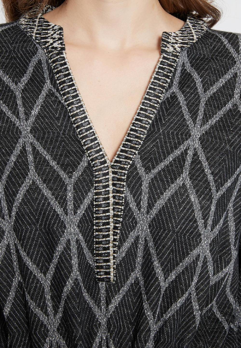 Ana Alcazar Tunikakleid Ekosa