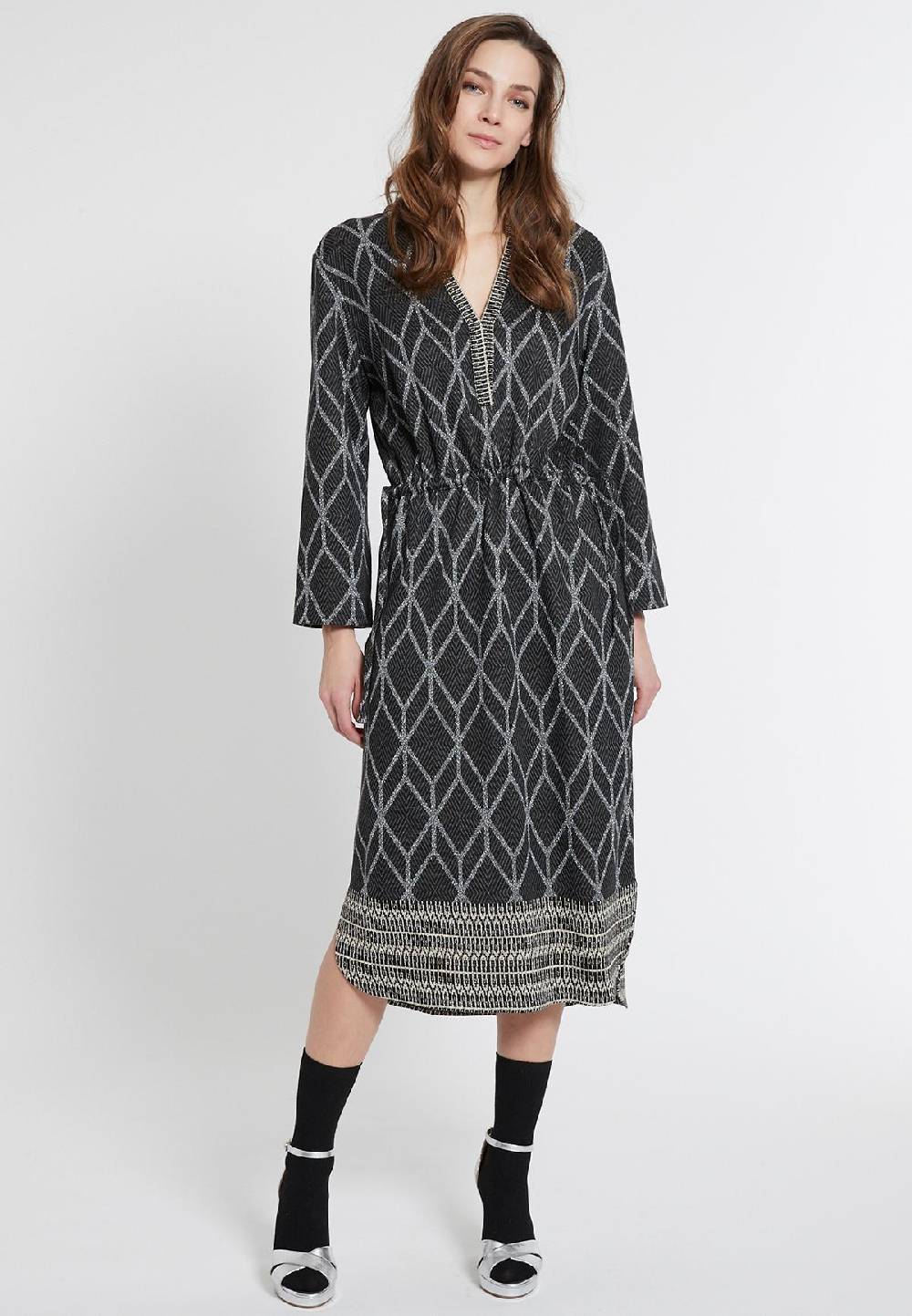 Ana Alcazar Tunikakleid Ekosa