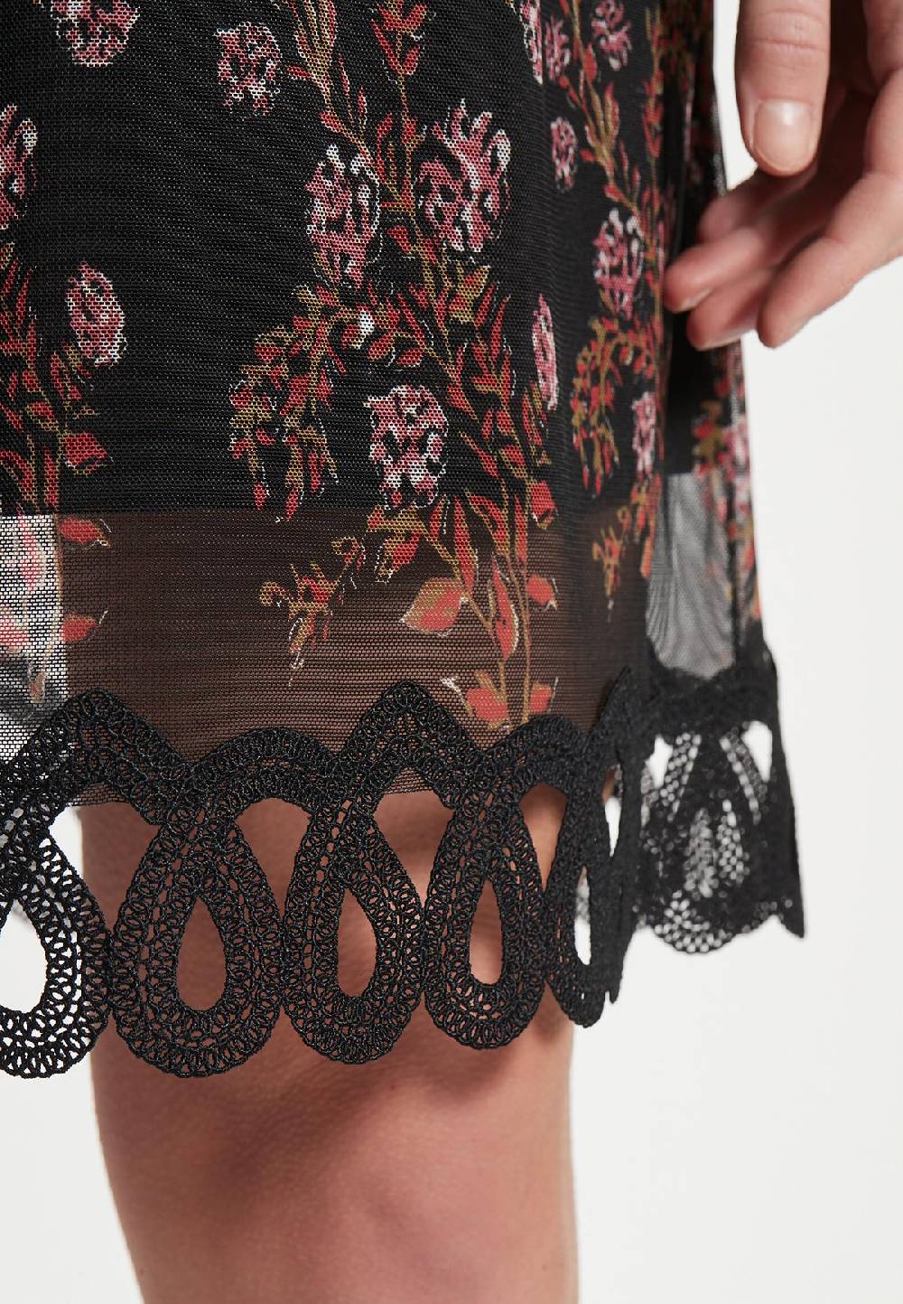 Ana Alcazar Tunikakleid Ephany