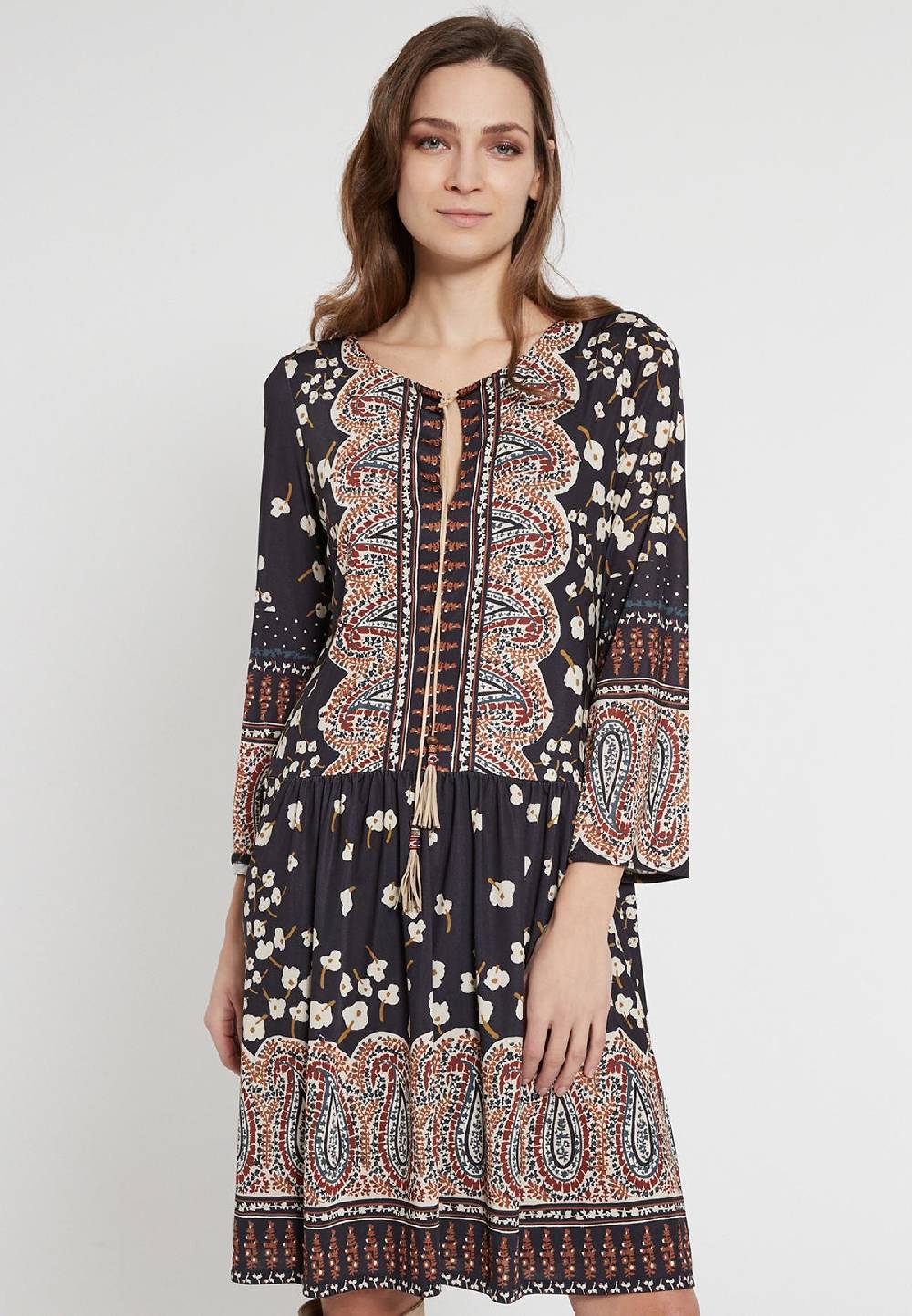 Ana Alcazar Tunikakleid Eprosa