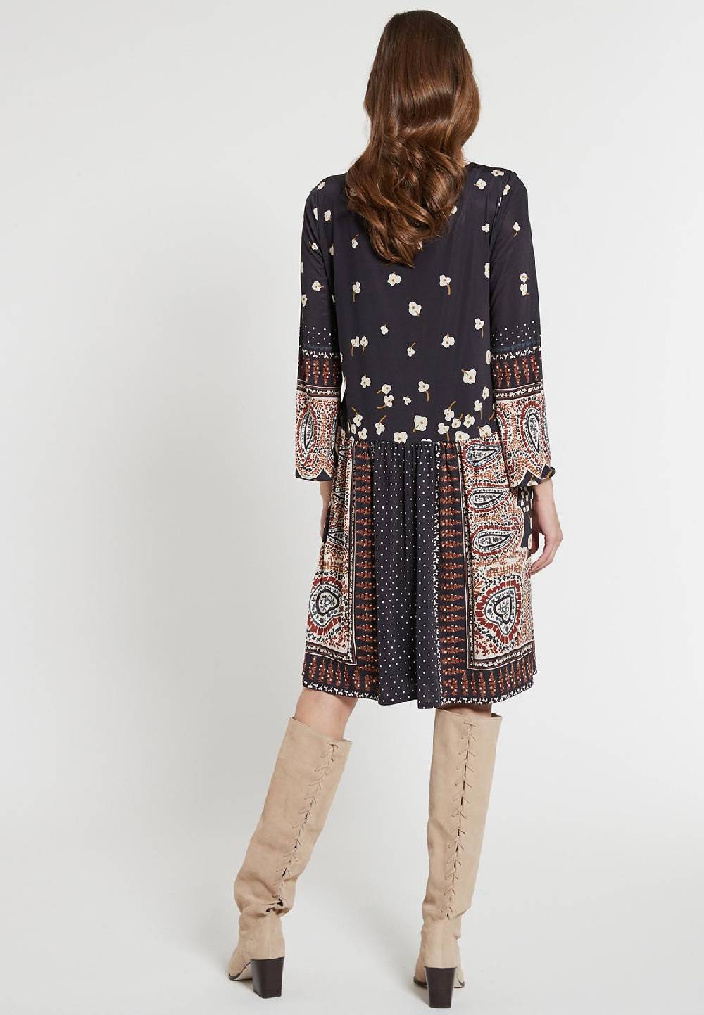 Ana Alcazar Tunikakleid Eprosa