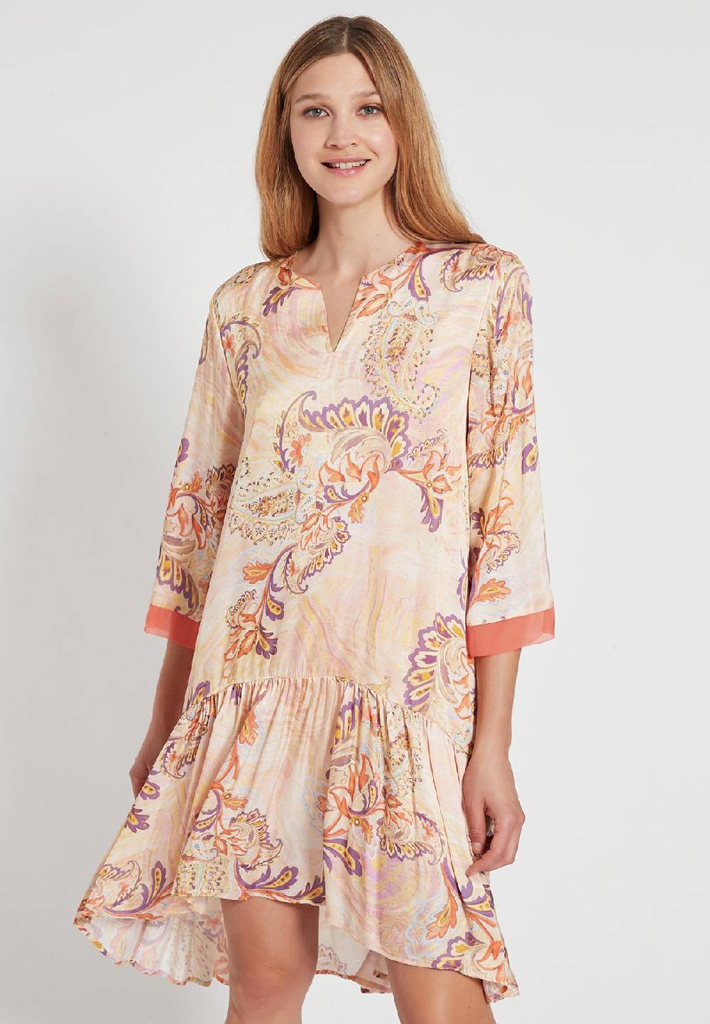 Ana Alcazar Tunikakleid Fatta