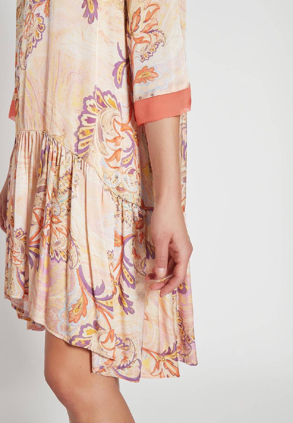 Ana Alcazar Tunikakleid Fatta