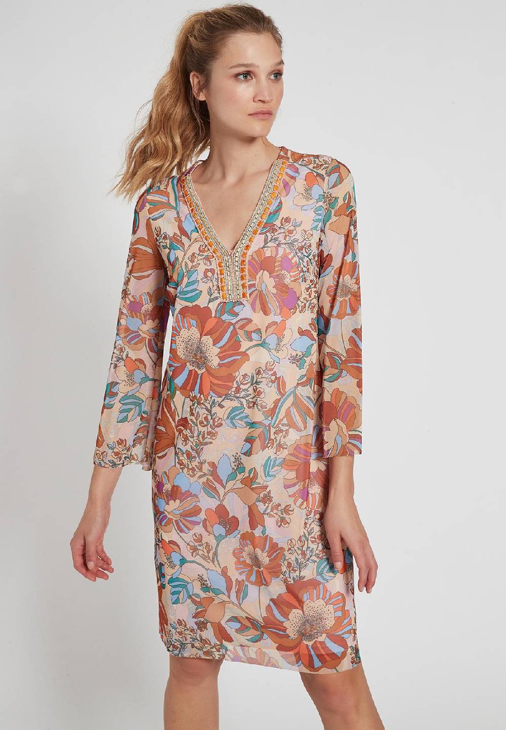 Ana Alcazar Tunikakleid Femini