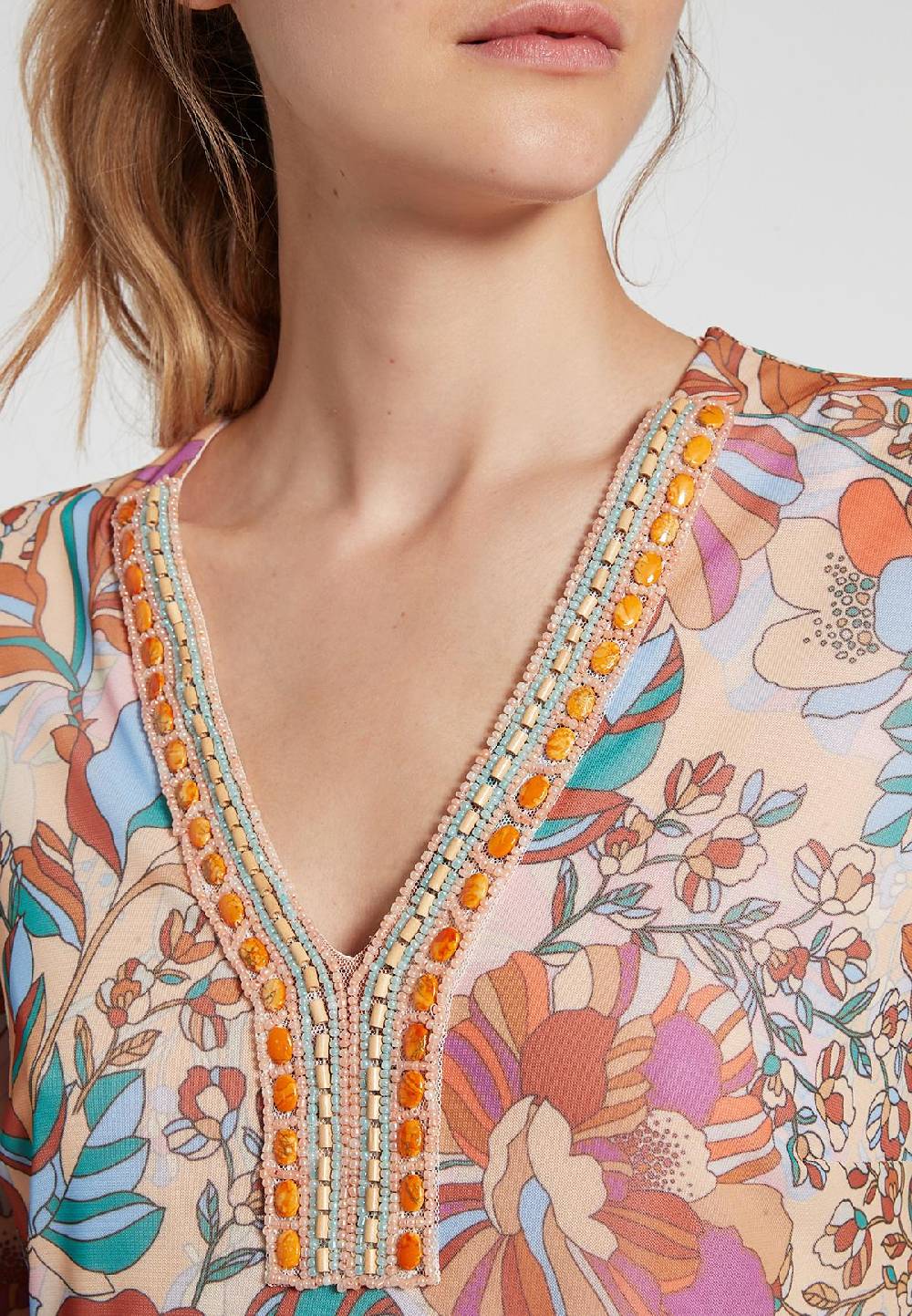 Ana Alcazar Tunikakleid Femini