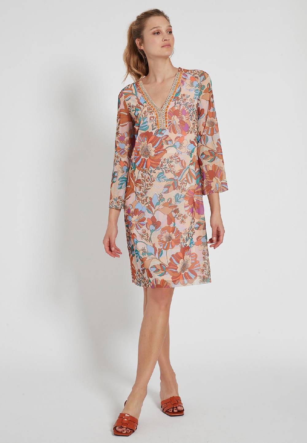 Ana Alcazar Tunikakleid Femini