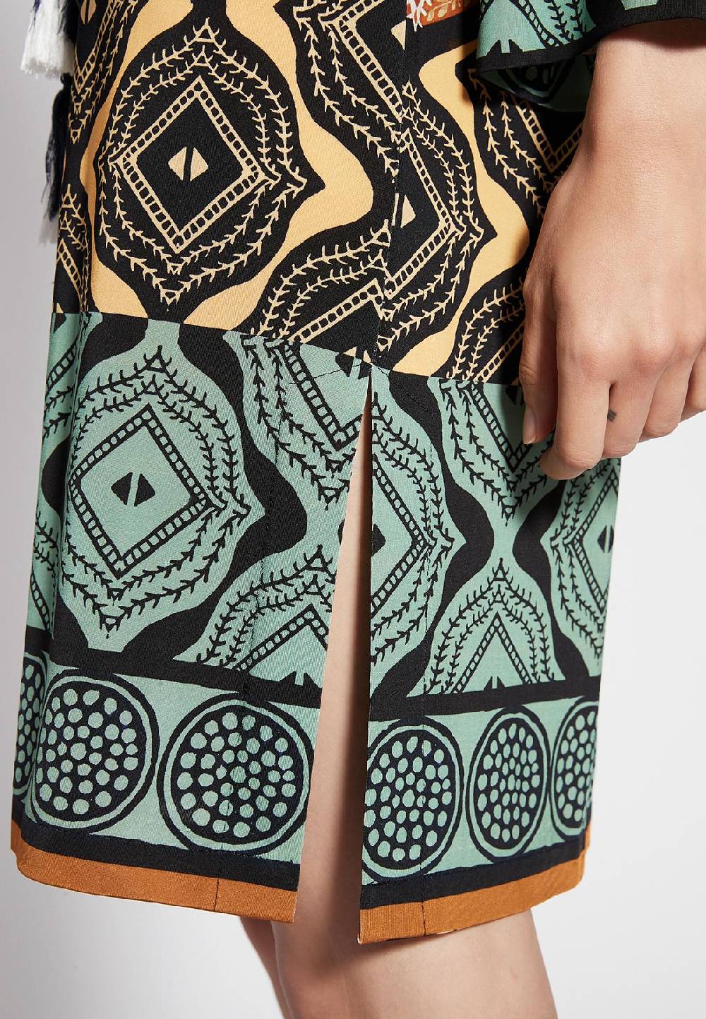 Ana Alcazar Tunikakleid Fesina