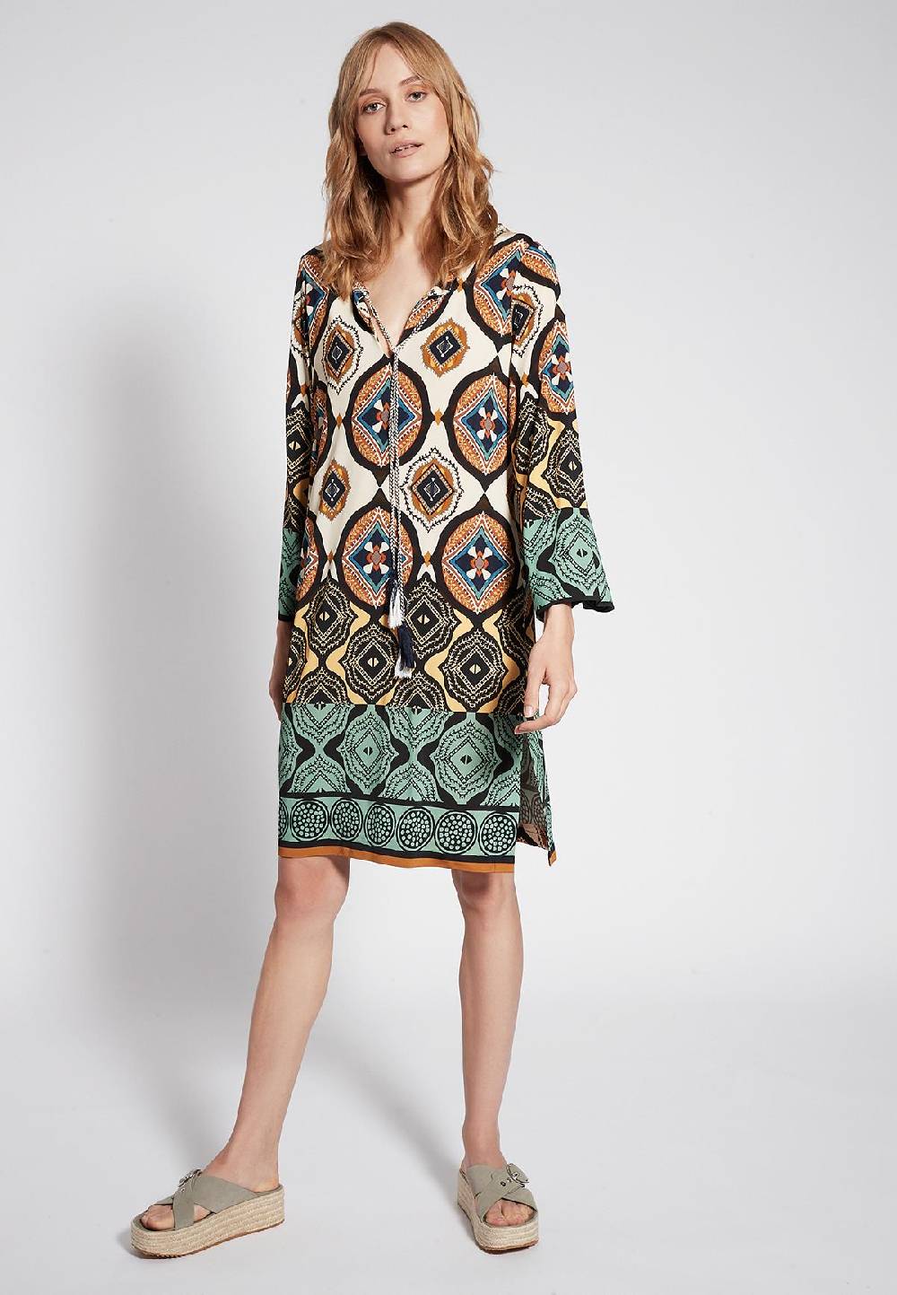 Ana Alcazar Tunikakleid Fesina