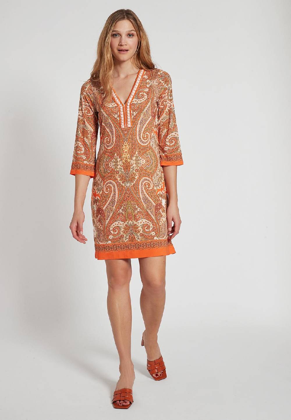 Ana Alcazar Tunikakleid Fidane