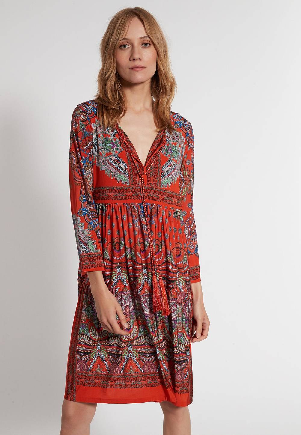 Ana Alcazar Tunikakleid Fiola