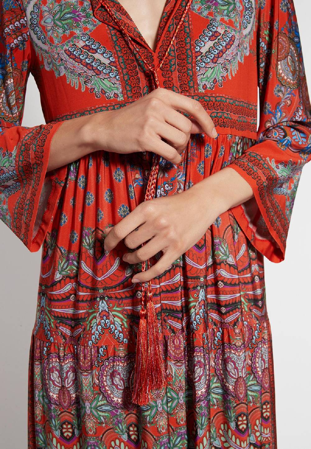 Ana Alcazar Tunikakleid Fiola