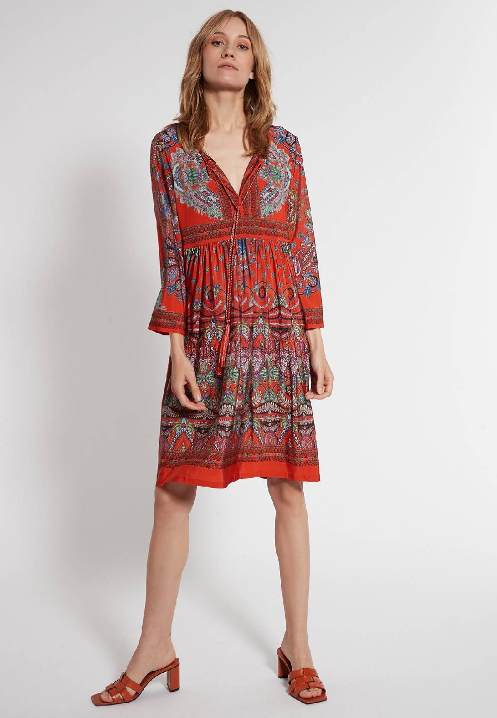 Ana Alcazar Tunikakleid Fiola